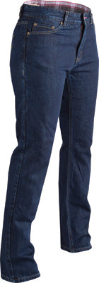 FLY STREET WOMEN'S FORTRESS JEANS INDIGO INDIGO SZ 12 #6049 478-362~12