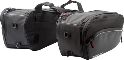 FLY STREET FLY SADDLE BAGS #6245 479-10~400