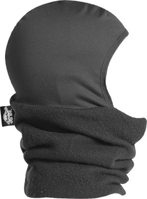 TURTLE FUR SHELLACLAVA BLACK/BLACK YOUTH 32201-101