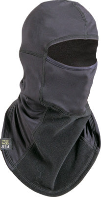 TURTLE FUR FACE SHIELD MASKOT (BLACK) 688619-101