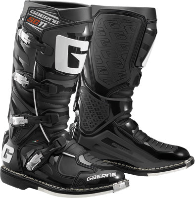 GAERNE SG-11 BOOTS BLACK SZ 7 PART# 2159-001-007