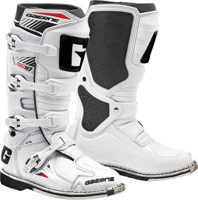 GAERNE SG-10 BOOTS WHITE 11 2190-004-011