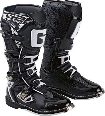 GAERNE G-REACT BOOTS BLACK 8 PART# 2165-001-008