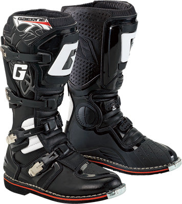 GAERNE GX-1 BOOTS BLACK SZ 6 PART# 2157-001-006