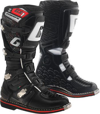 GAERNE GX-1 BOOTS BLACK 7 2184-001-007