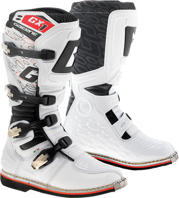 GAERNE GX-1 BOOTS WHITE 10 2184-004-010