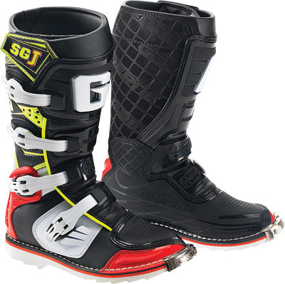 GAERNE SG-J RED/ HI-VIS SZ 2 PART# 2166-025-002