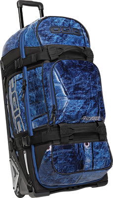 OGIO RIG 9800 ROLLING LUGGAGE BAG TARP 34"X16.5"X15.25" 121001.876