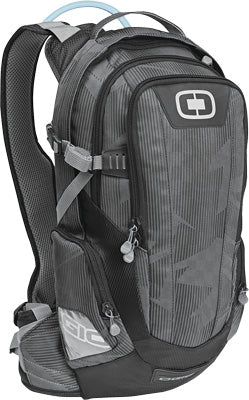 OGIO DAKAR 100 HYDRATION PACK BLACK 18"X9"X7" PART# 122004.03