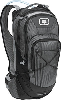 OGIO BAJA 70 HYDRATION PACK BLACK 18"X9"X5.5" PART# 122005.03