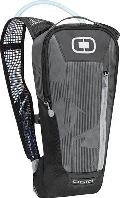 OGIO ERZBERG 70 HYDRATION PACK BLACK 14"X7"X2" PART# 122007.03