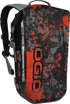 OGIO ALL ELEMENTS PACK ROCK N ROLL 14.5 X9.75 X1 PART# 123009.505 NEW