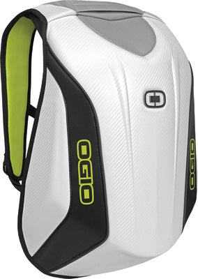 OGIO OGIO NO DRAG MACH 3 WHITE PART# 123007.09