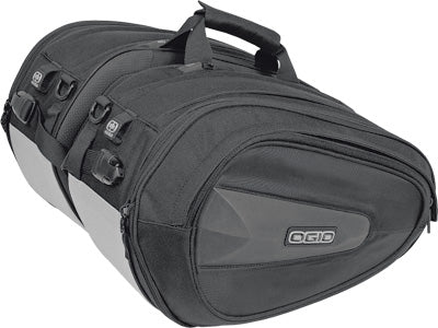 OGIO SADDLE BAG STEALTH 8 X11 X16 PART# 110093.36 NEW