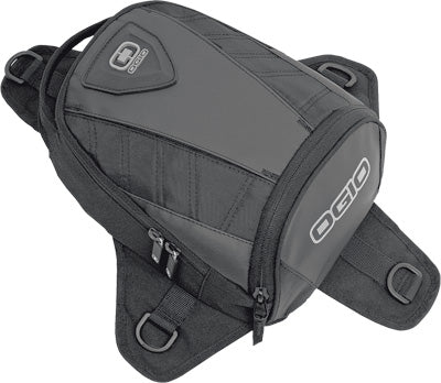 OGIO SUPERMINI TANKER TANK BAG STEALTH 3.75"X9"X11" PART# 110090.36