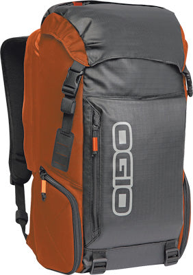 OGIO THROTTLE PACK ORANGE 11.5 X7 X20 PART# 123010.23 NEW