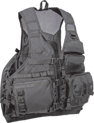 OGIO FLIGHT VEST STEALTH 4"X21"X24" PART# 108024.36