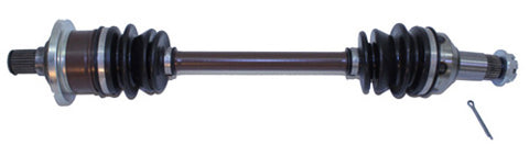 INTERPARTS COMPLETE AXLE PART#  ATV-AC-8-311