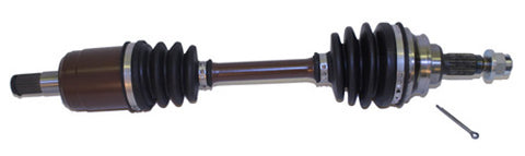 INTERPARTS COMPLETE AXLE PART#  ATV-HO-8-116