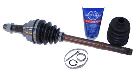 INTERPARTS HALF SHAFT AXLE PART#  ATV-HO-7-306
