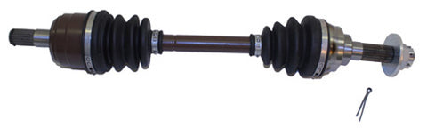 INTERPARTS COMPLETE AXLE PART#  ATV-KW-8-300