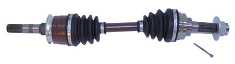 INTERPARTS COMPLETE AXLE PART#  ATV-KW-8-308