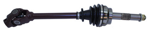 INTERPARTS COMPLETE AXLE PART#  ATV-PO-8-322