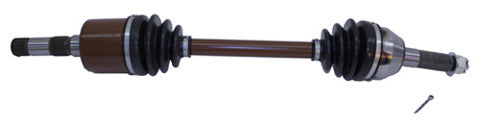 INTERPARTS COMPLETE AXLE PART#  ATV-PO-8-384