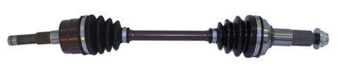 INTERPARTS COMPLETE AXLE PART#  ATV-YA-8-111