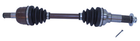 INTERPARTS COMPLETE AXLE PART#  ATV-YA-8-306