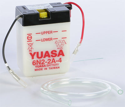 Yuasa Batteries YUASA BATTERY (CS=5) # YUAM2620A NEW