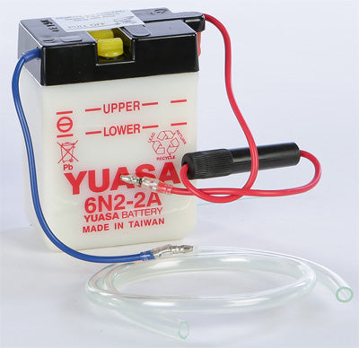 Yuasa Batteries YUASA BATTERY (CS=5) # YUAM2612D NEW