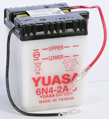 Yuasa Batteries YUASA BATTERY (CS=5) # YUAM2644A NEW