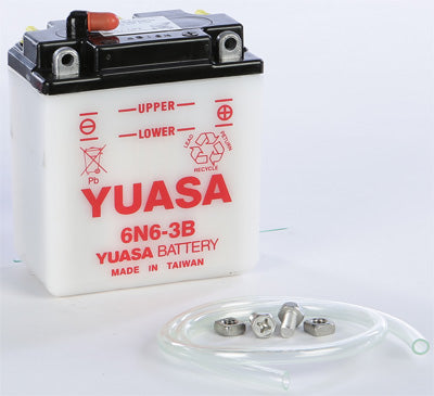 Yuasa Batteries YUASA BATTERY (CS=5) # YUAM2648A NEW