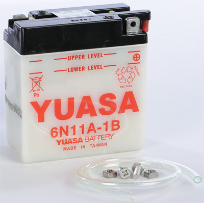 Yuasa Batteries YUASA BATTERY (CS=4) # YUAM22S8T NEW