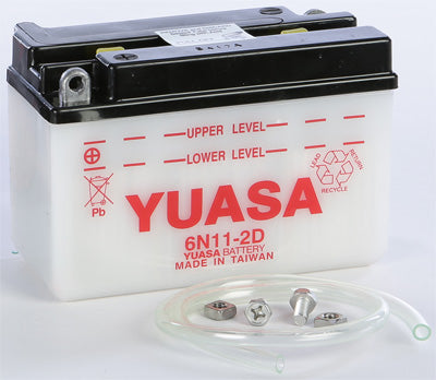 Yuasa Batteries YUASA BATTERY (CS=5) # YUAM26111 NEW