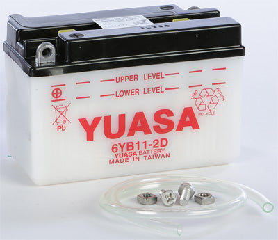 Yuasa Batteries YUASA BATTERY (CS=5) # YUAM26112 NEW