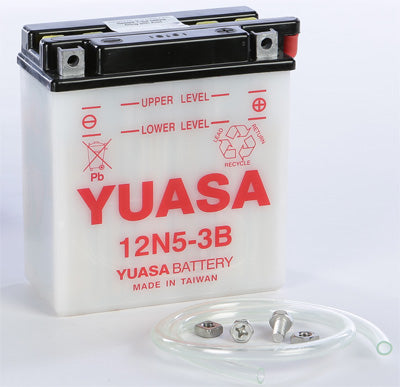 Yuasa Batteries YUASA BATTERY (CS=10) # YUAM2250B NEW
