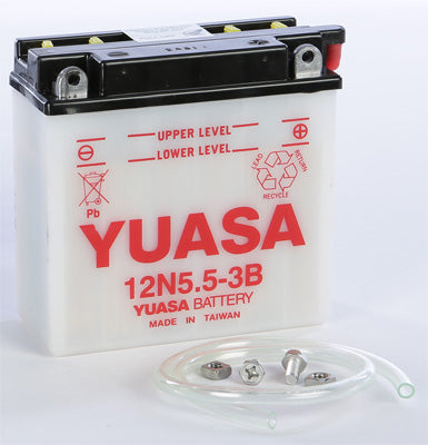 Yuasa Batteries YUASA BATTERY (CS=10) # YUAM2254A NEW