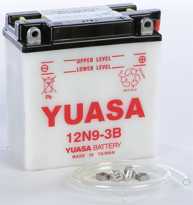 Yuasa Batteries YUASA BATTERY (CS=5) # YUAM2293A NEW