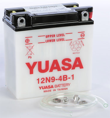 Yuasa Batteries YUASA BATTERY (CS=4) # YUAM228AY NEW
