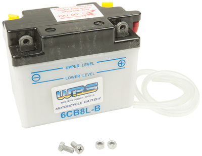 Yuasa Batteries CONVENTIONAL BATTERYYB3L-B PART NUMBER YUAM223LB