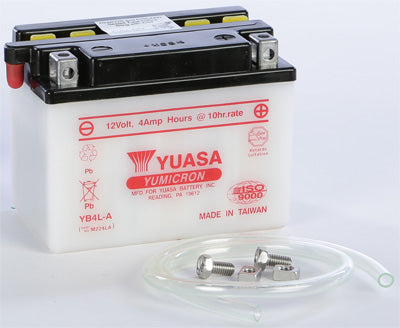 Yuasa Batteries YUASA BATTERY (CS=5) # YUAM224B2 NEW