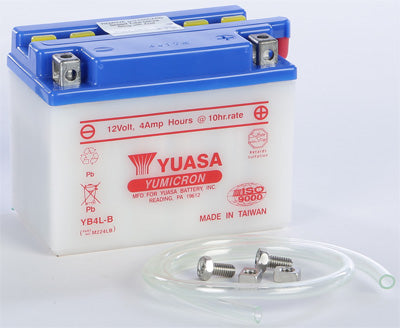 Yuasa Batteries YUASA BATTERY (CS=10) # YUAM224LA NEW