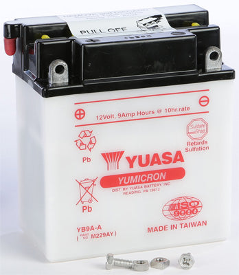 Yuasa Batteries YUASA BATTERY (CS=5) # YUAM2293B NEW