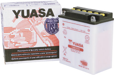 YUASA BATTERY YB12A-A YUMICRON PART# YUAM2212Y NEW