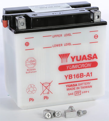 Yuasa Batteries YUASA BATTERY (CS=5) # YUAM2214Y NEW