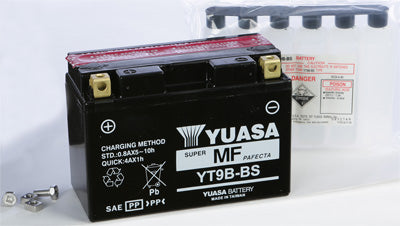 Yuasa Batteries YUASA BATTERY (CS=1) (REPLACES YIX50LBS) # YUAM6250H NEW