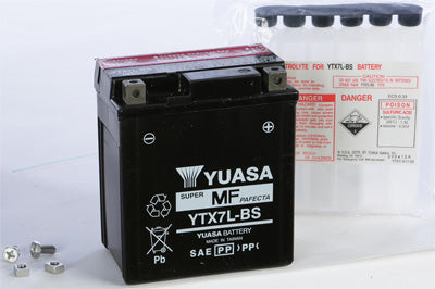 Yuasa Batteries YUASA BATTERY (CS=2) # YUAM320BS NEW