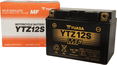 Yuasa Batteries YUASA FACTORY ACTIVATED BATTERY # YUAM7210A NEW